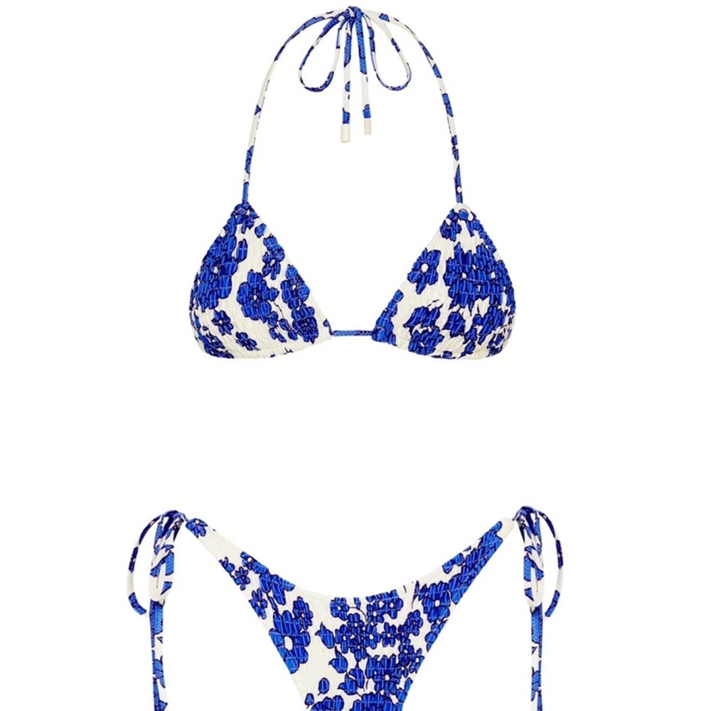 Triangl Vinca - Royal Pop